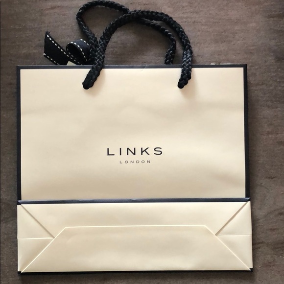 LINKS London Shopping Bag - Picture 2 of 4